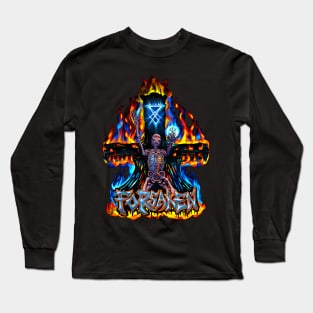 Forsaken Sacrifice Long Sleeve T-Shirt